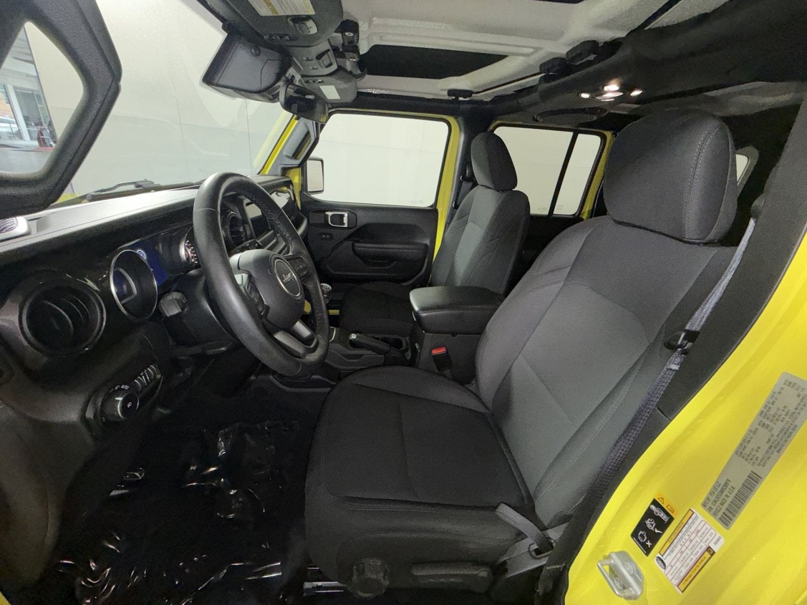 2022 Jeep Wrangler Unlimited Sport Altitude