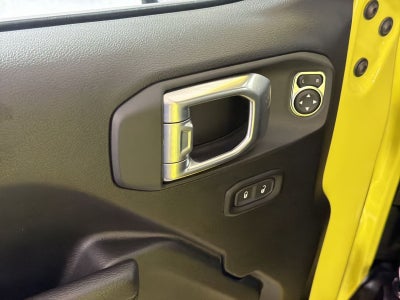 2022 Jeep Wrangler Unlimited Sport Altitude