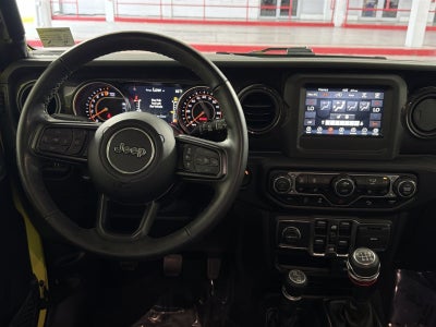 2022 Jeep Wrangler Unlimited Sport Altitude