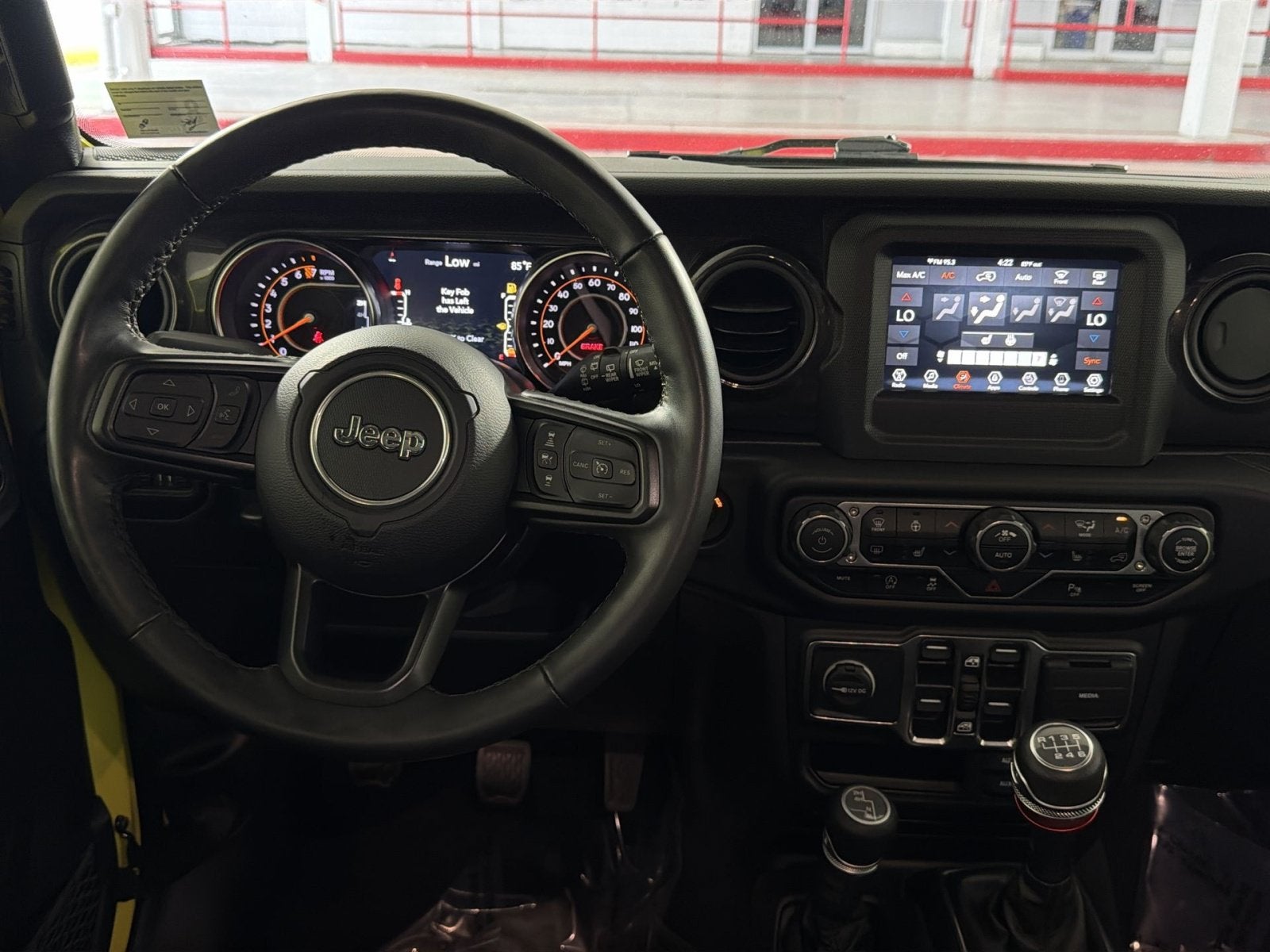 2022 Jeep Wrangler Unlimited Sport Altitude