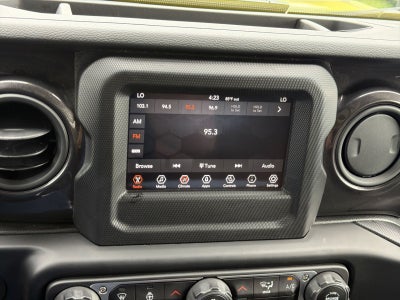2022 Jeep Wrangler Unlimited Sport Altitude