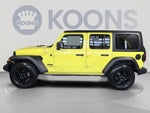 2022 Jeep Wrangler Unlimited Sport Altitude