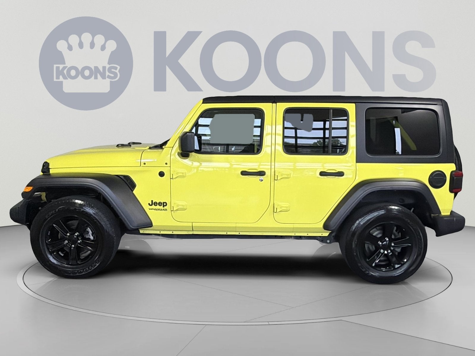 2022 Jeep Wrangler Unlimited Sport Altitude