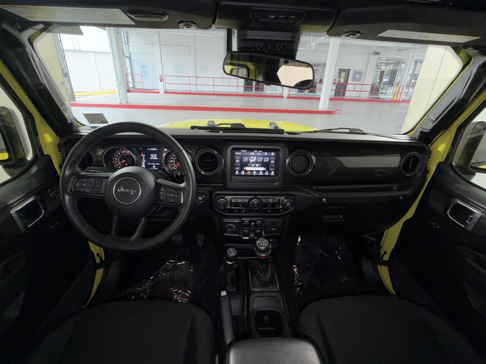 2022 Jeep Wrangler Unlimited Sport Altitude