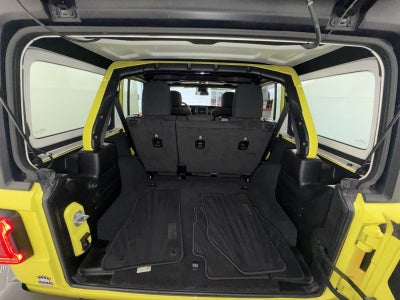 2022 Jeep Wrangler Unlimited Sport Altitude