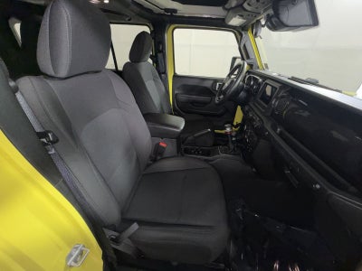 2022 Jeep Wrangler Unlimited Sport Altitude