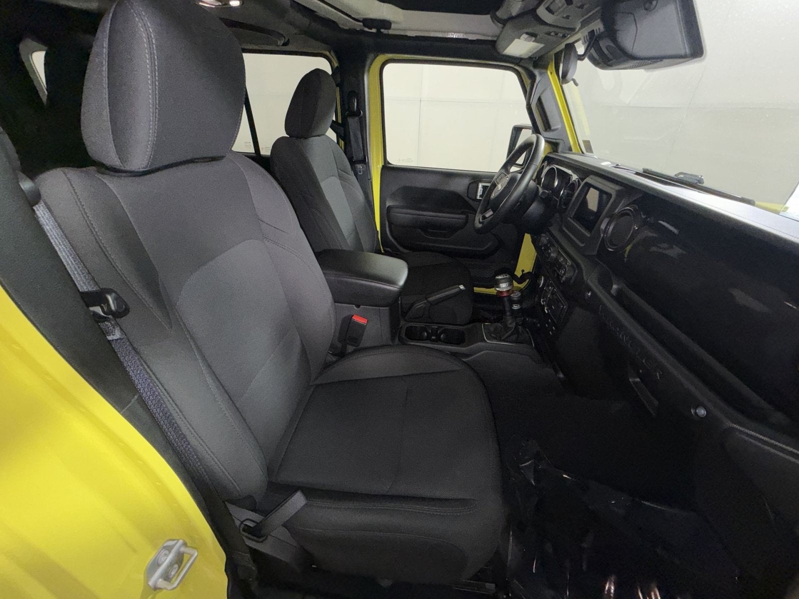 2022 Jeep Wrangler Unlimited Sport Altitude