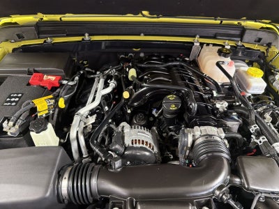 2022 Jeep Wrangler Unlimited Sport Altitude