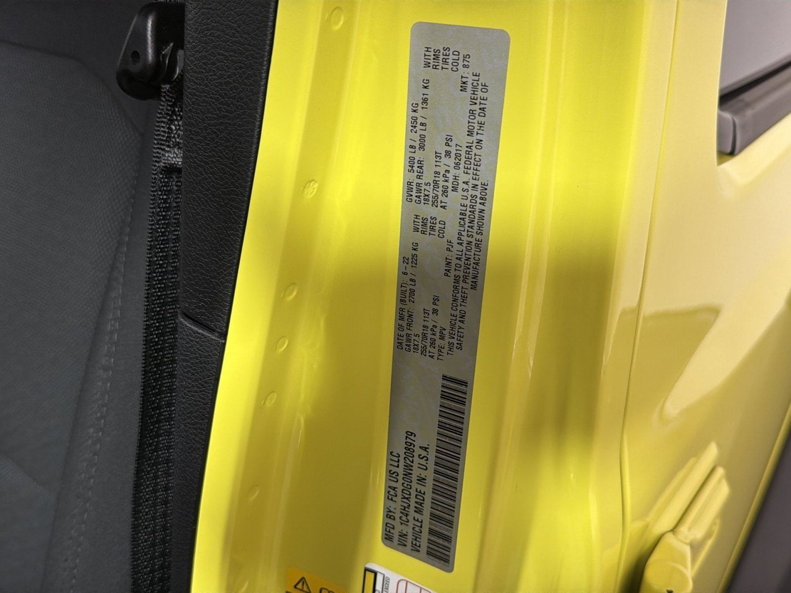 2022 Jeep Wrangler Unlimited Sport Altitude