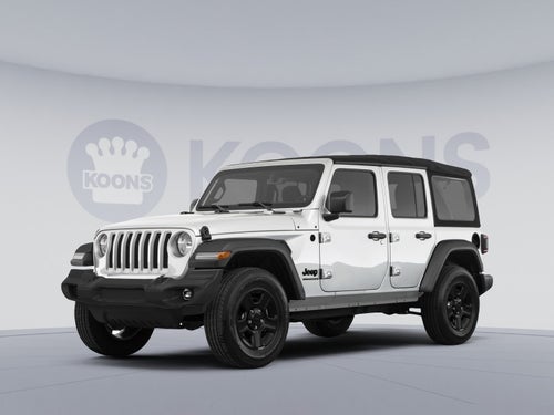 2023 Jeep Wrangler Altitude