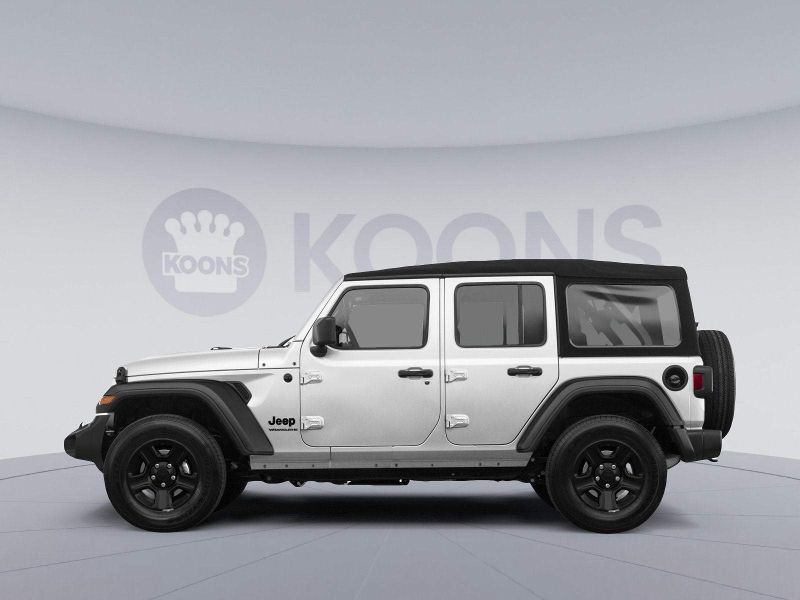 2023 Jeep Wrangler Altitude