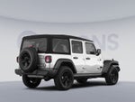 2023 Jeep Wrangler Altitude