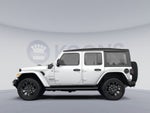 2022 Jeep Wrangler Unlimited Willys