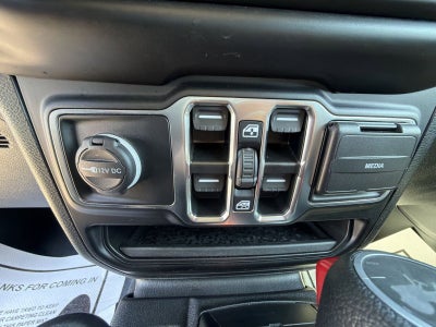 2022 Jeep Wrangler Unlimited Sport S