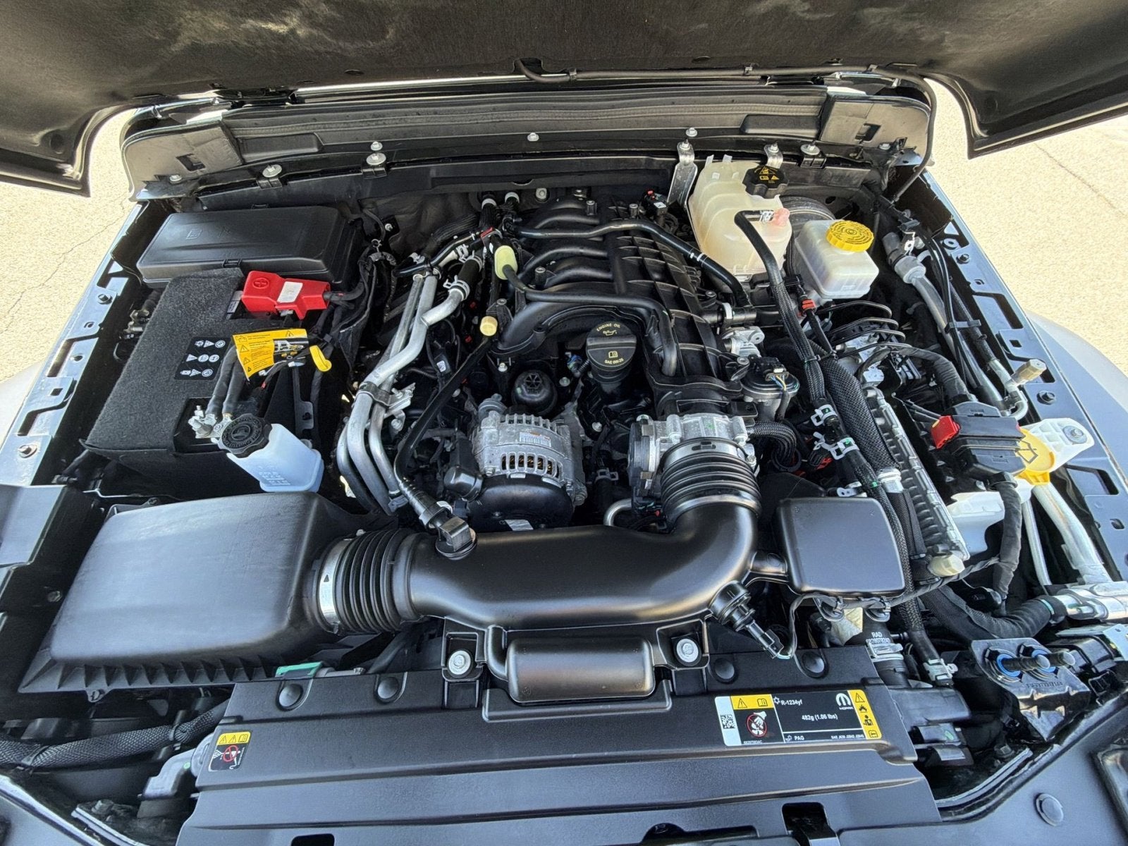 2022 Jeep Wrangler Unlimited Sport S