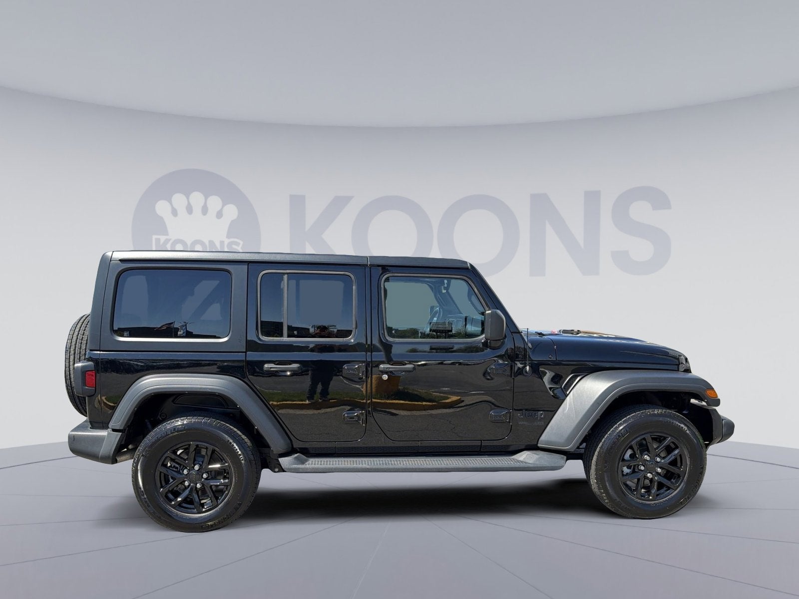 2022 Jeep Wrangler Unlimited Sport S
