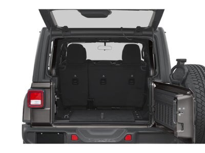 2022 Jeep Wrangler Unlimited High Tide