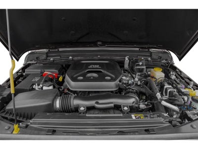 2022 Jeep Wrangler Unlimited High Tide