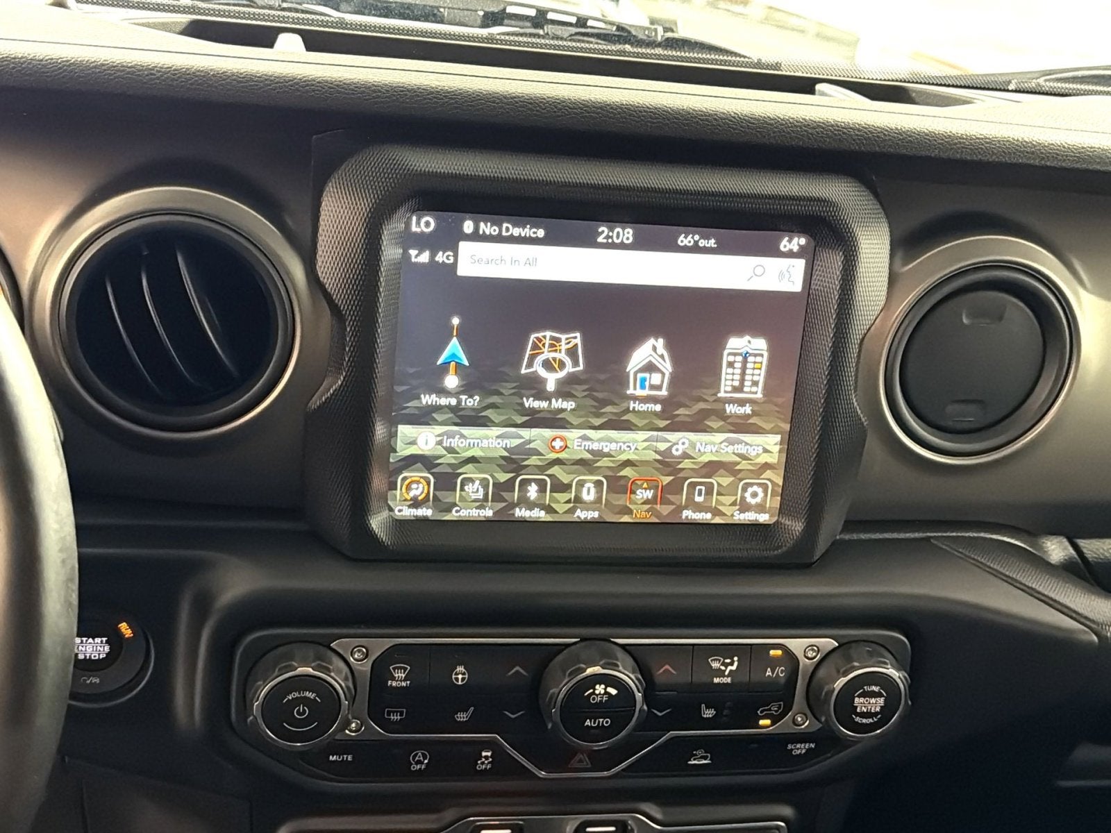 2022 Jeep Wrangler Unlimited High Tide