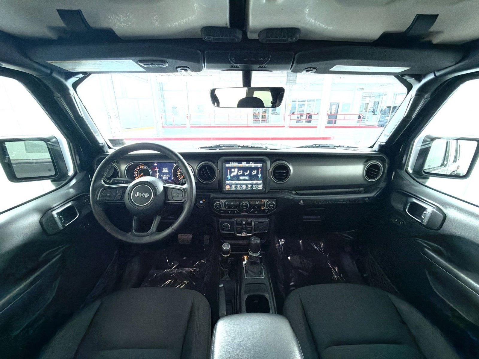 2022 Jeep Wrangler Unlimited High Tide