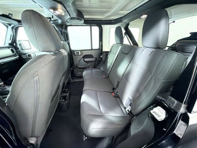 2022 Jeep Wrangler Unlimited High Tide
