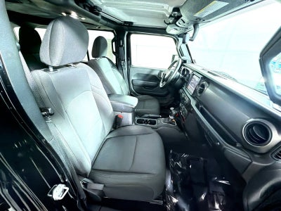 2022 Jeep Wrangler Unlimited High Tide