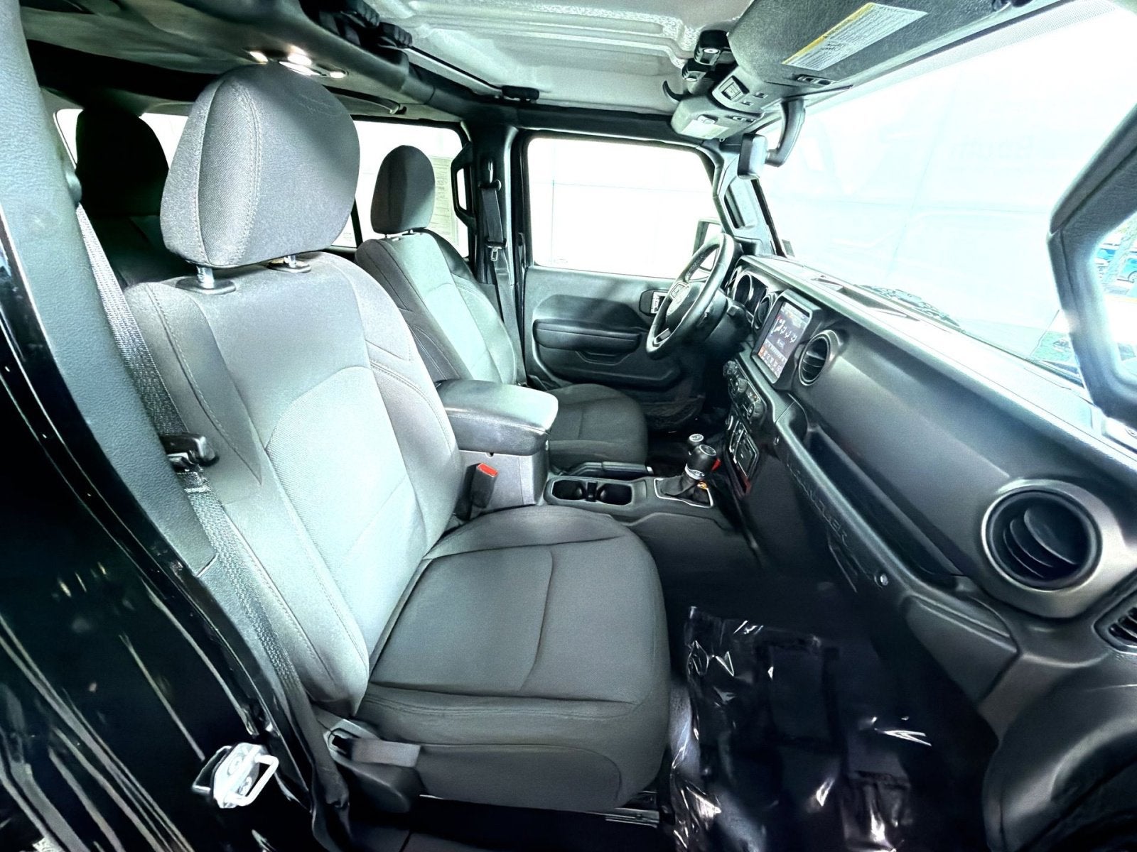 2022 Jeep Wrangler Unlimited High Tide