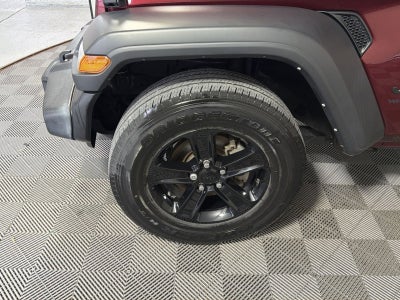 2021 Jeep Wrangler Unlimited Sport Altitude