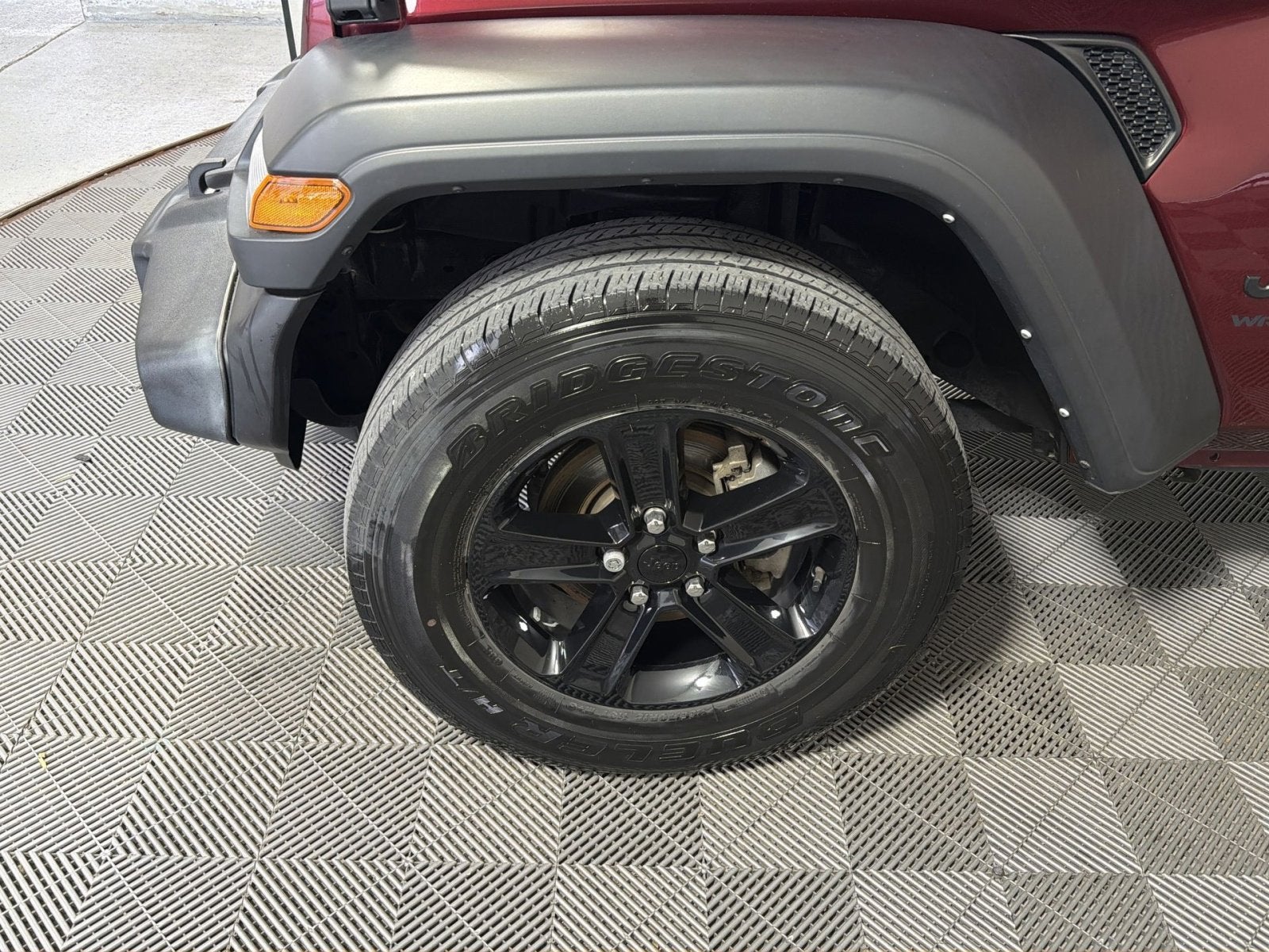 2021 Jeep Wrangler Unlimited Sport Altitude