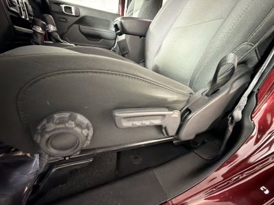 2021 Jeep Wrangler Unlimited Sport Altitude