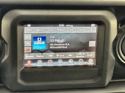 2021 Jeep Wrangler Unlimited Sport Altitude