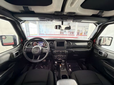 2021 Jeep Wrangler Unlimited Sport Altitude