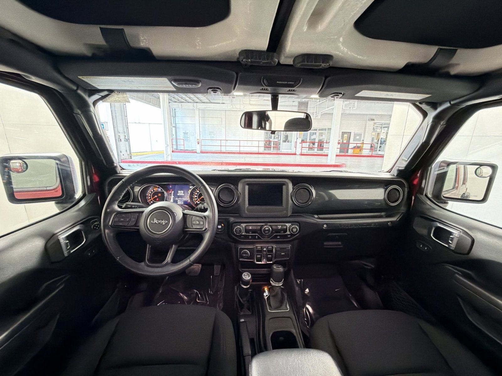 2021 Jeep Wrangler Unlimited Sport Altitude