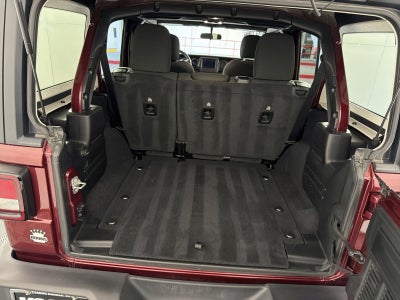 2021 Jeep Wrangler Unlimited Sport Altitude