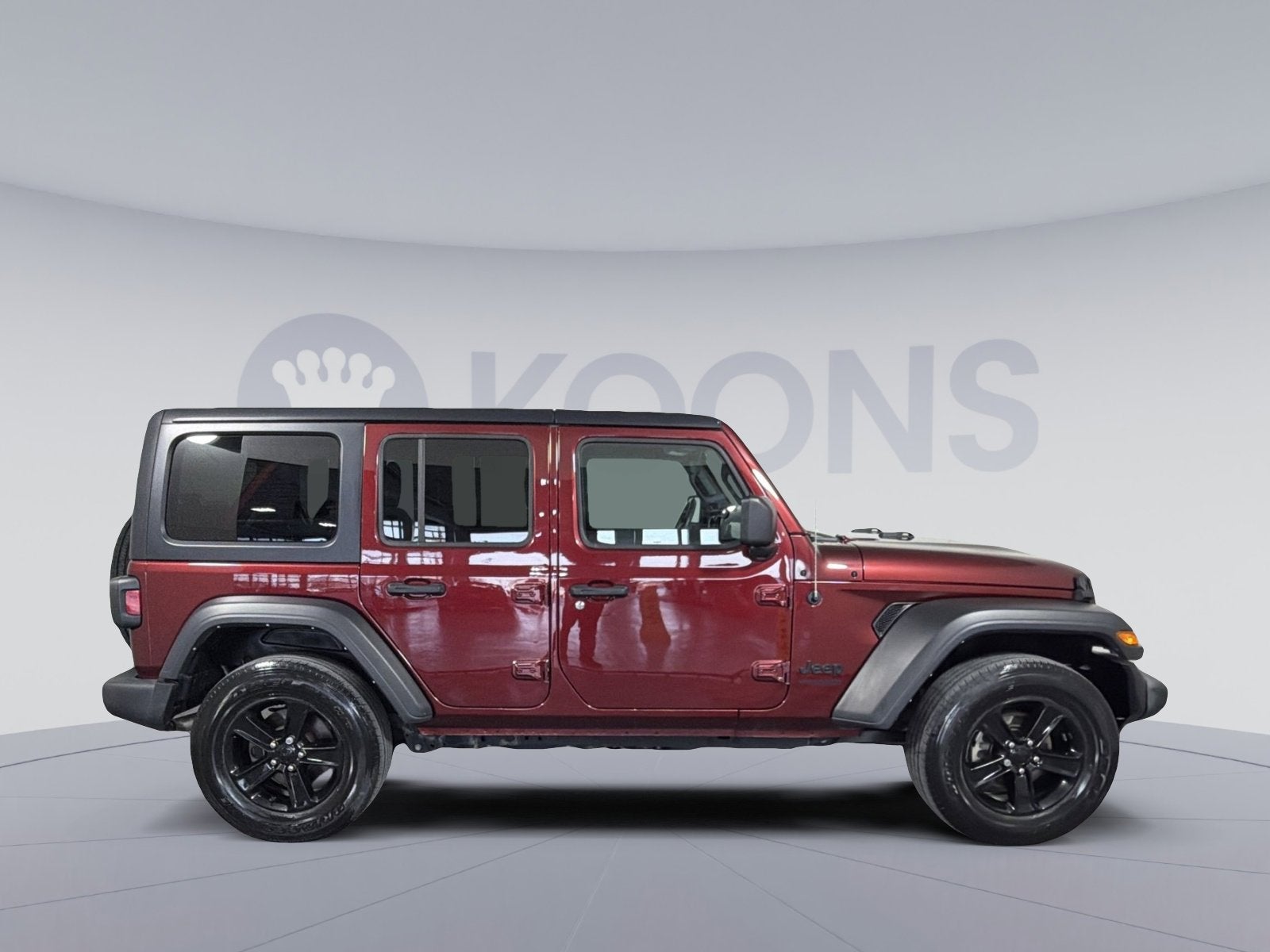 2021 Jeep Wrangler Unlimited Sport Altitude