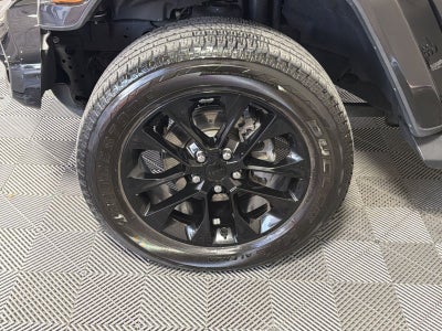 2021 Jeep Wrangler Unlimited Sahara High Altitude