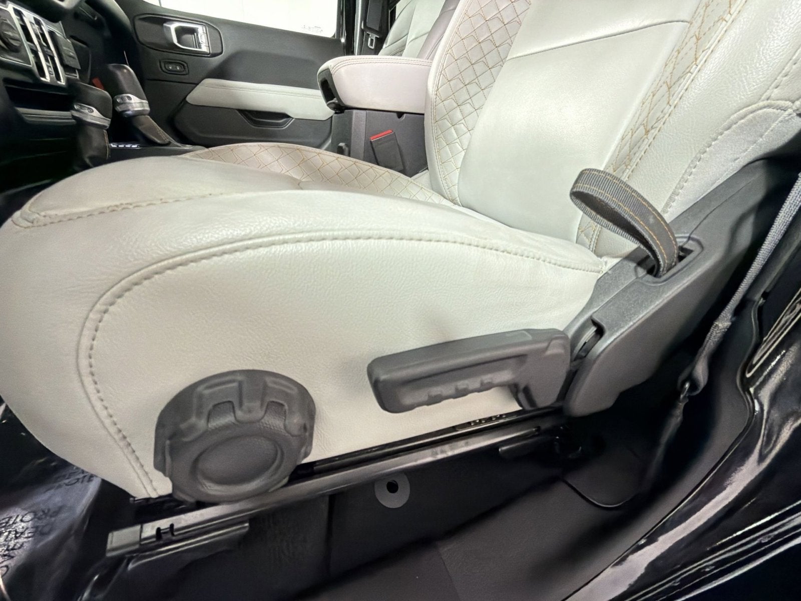 2021 Jeep Wrangler Unlimited Sahara High Altitude