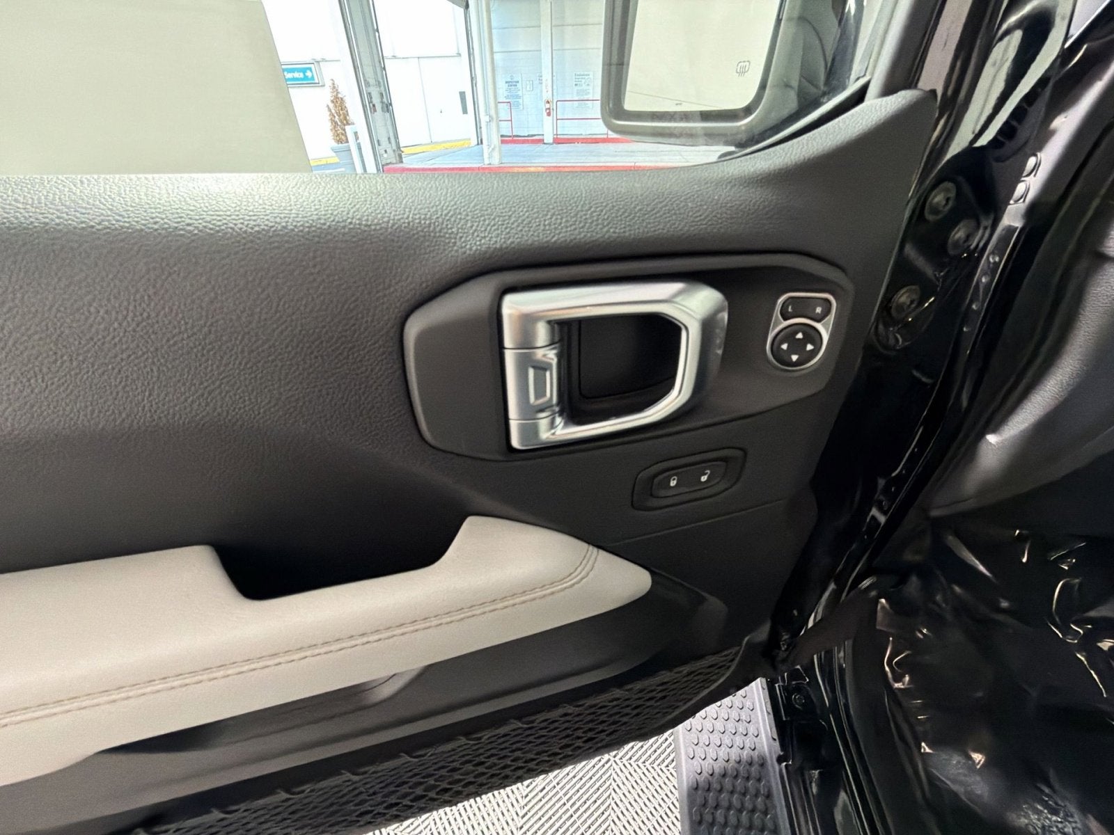 2021 Jeep Wrangler Unlimited Sahara High Altitude