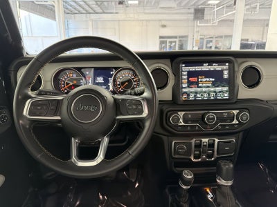 2021 Jeep Wrangler Unlimited Sahara High Altitude