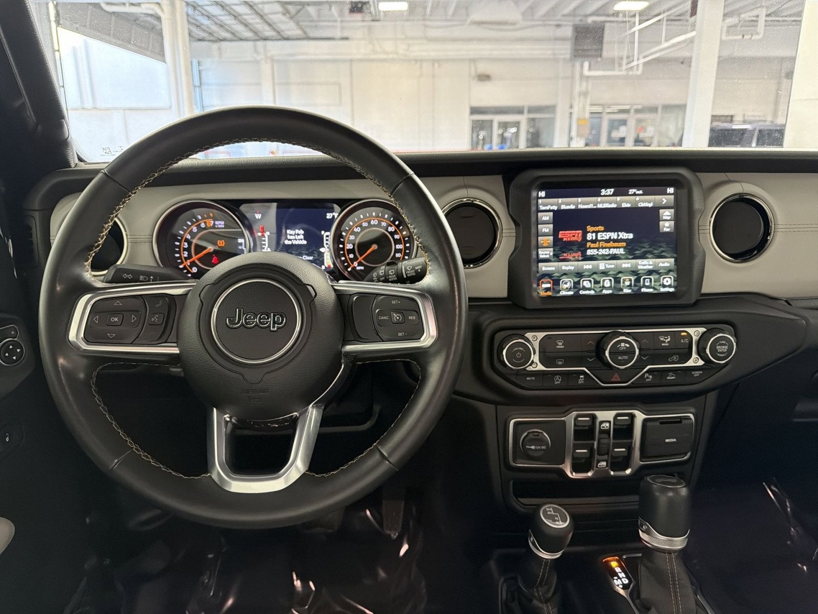 2021 Jeep Wrangler Unlimited Sahara High Altitude