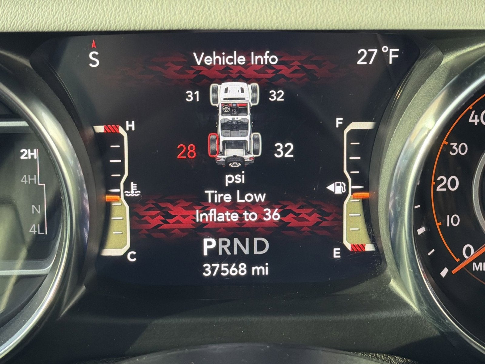 2021 Jeep Wrangler Unlimited Sahara High Altitude