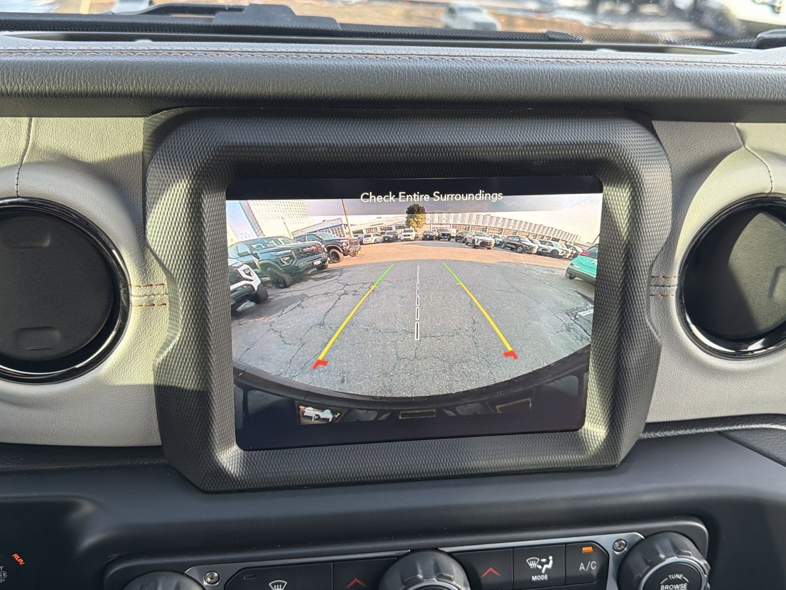 2021 Jeep Wrangler Unlimited Sahara High Altitude