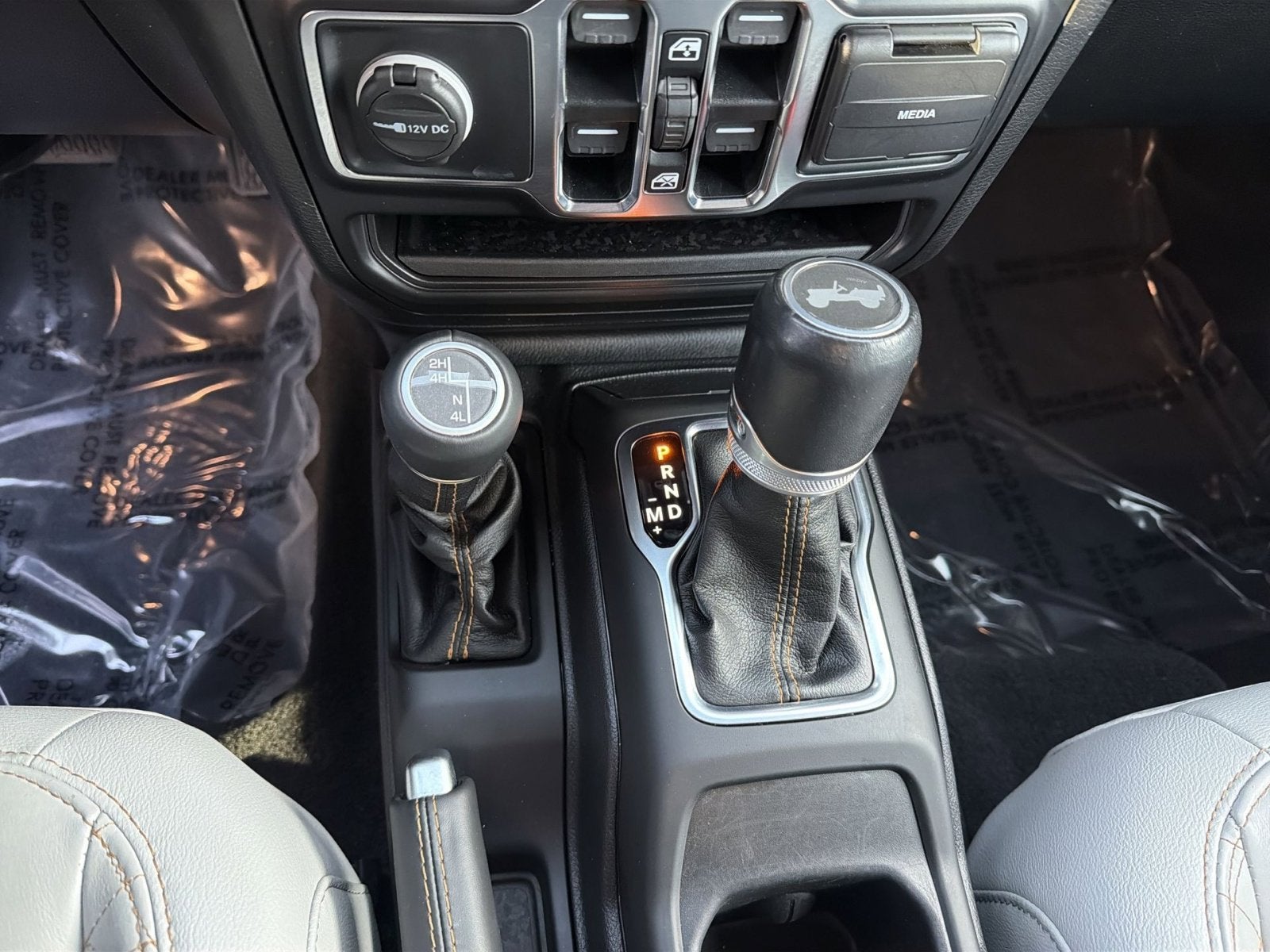 2021 Jeep Wrangler Unlimited Sahara High Altitude