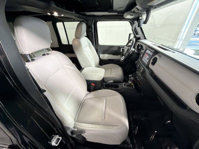 2021 Jeep Wrangler Unlimited Sahara High Altitude