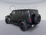 2021 Jeep Wrangler Unlimited Sahara High Altitude