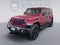 2022 Jeep Wrangler Unlimited Sahara Altitude