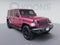 2022 Jeep Wrangler Unlimited Sahara Altitude
