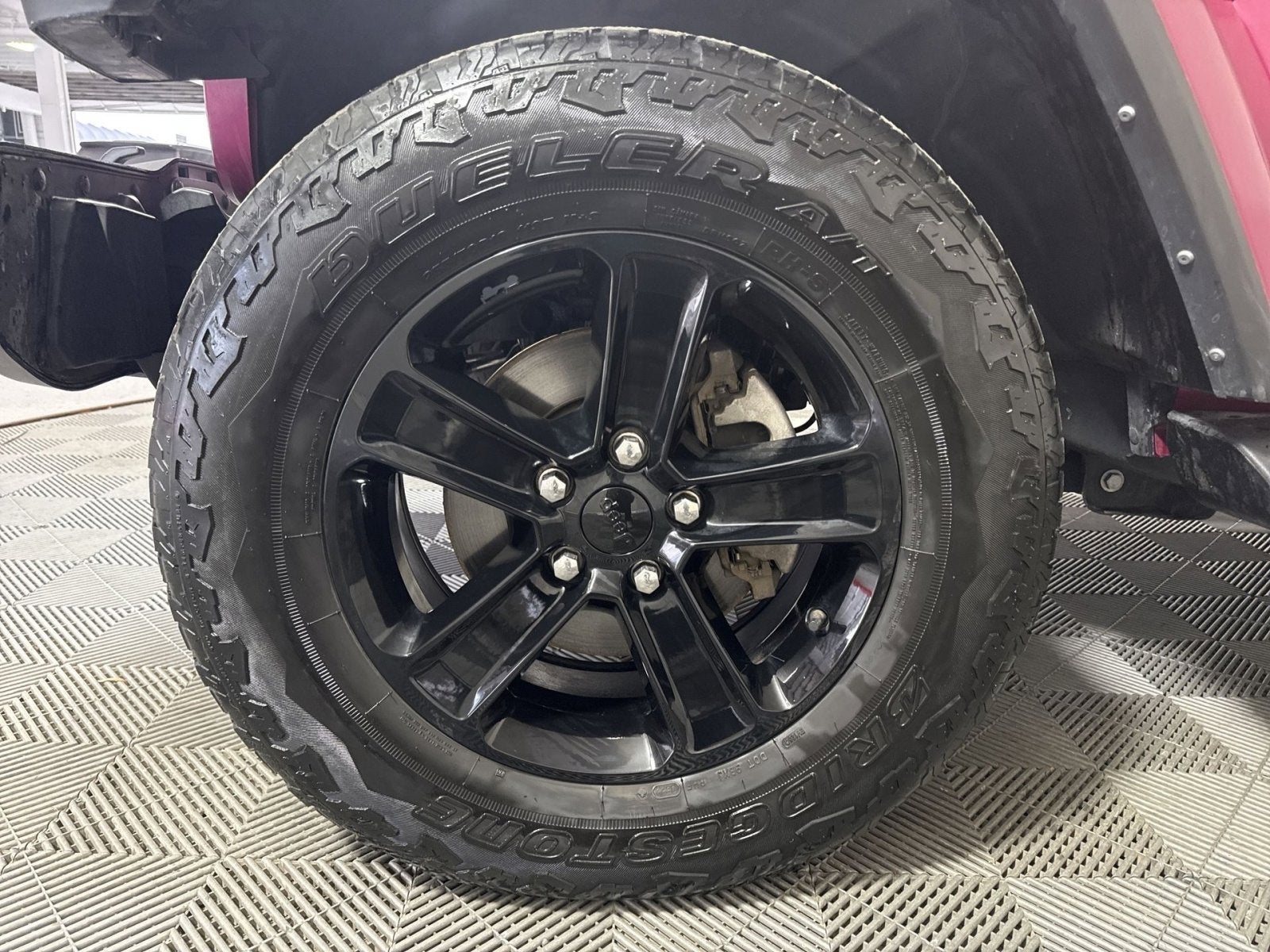 2022 Jeep Wrangler Unlimited Sahara Altitude