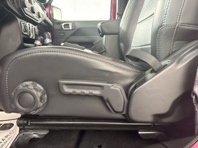 2022 Jeep Wrangler Unlimited Sahara Altitude