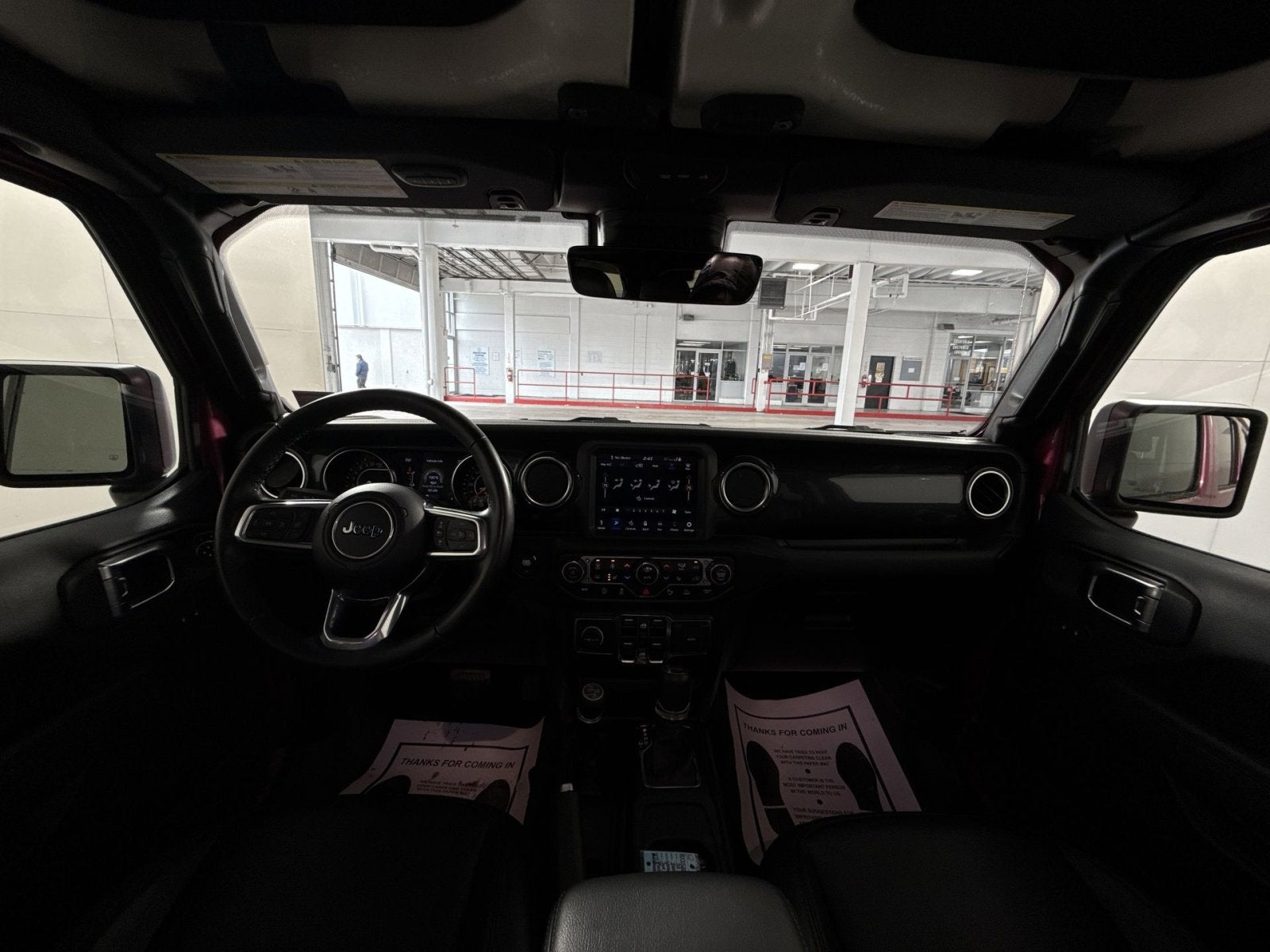 2022 Jeep Wrangler Unlimited Sahara Altitude